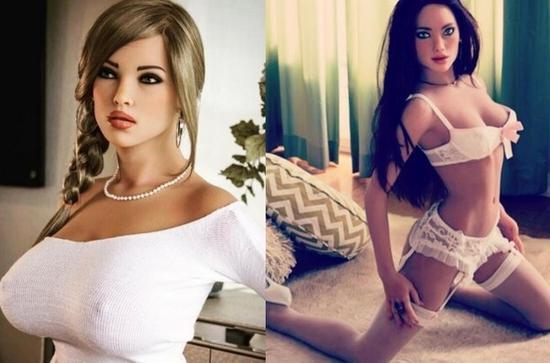 全球首款AI性爱机器人已经诞生极强的模仿能力!(图1)