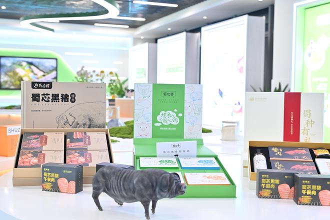 “黑珍珠”玉米走势火爆!始于良种背后的坚持(图5)