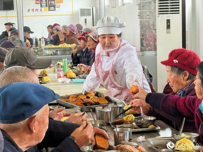 山东烟台：金山银海庄园焕彩(图3)