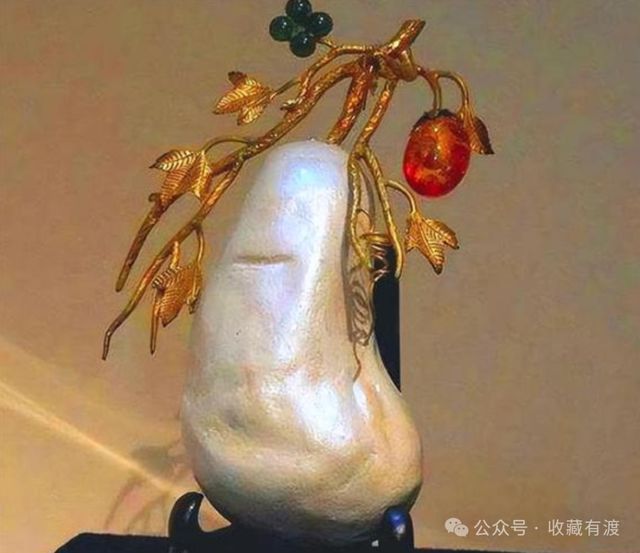 曾经的世界最大珍珠慈禧的最爱失踪多年后却离奇出现在日本(图3)