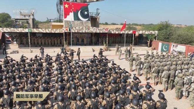 巴铁等来“强援”解放军强势进入敏感区域印阿不敢轻举妄动(图13)