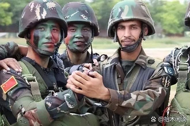 巴铁等来“强援”解放军强势进入敏感区域印阿不敢轻举妄动(图16)