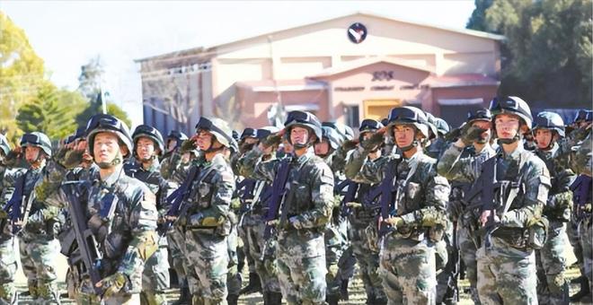 巴铁等来“强援”解放军强势进入敏感区域印阿不敢轻举妄动(图21)