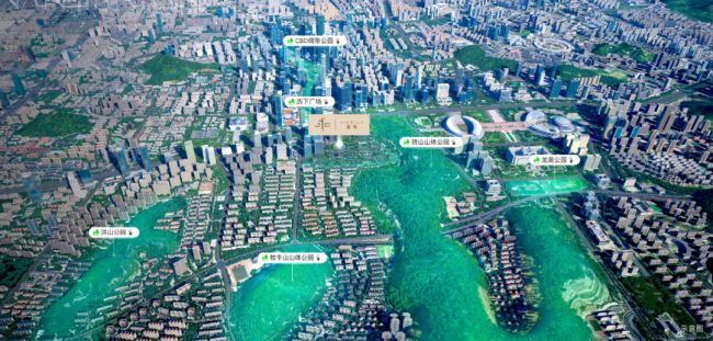 建邦JFC星辰入选济南首批高品质住宅 诠释 “好房子” 的济南答案(图6)