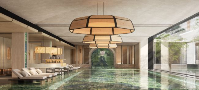 建邦JFC星辰入选济南首批高品质住宅 诠释 “好房子” 的济南答案(图10)