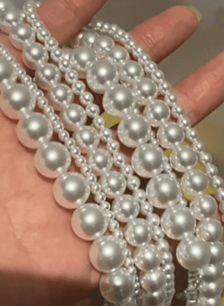 为什么说叠戴珍珠是女人品味的终极考验?(图2)