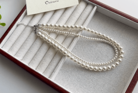 为什么说叠戴珍珠是女人品味的终极考验?(图5)