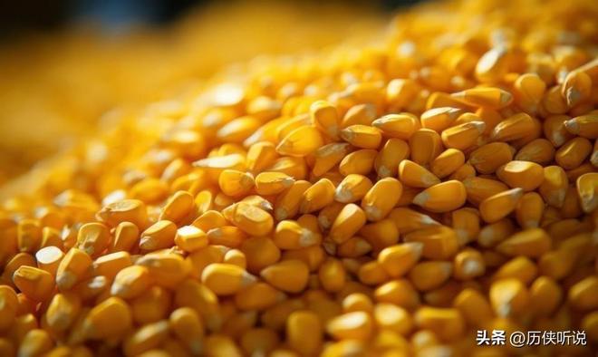 欧美多次围剿中国打响“粮食战争”如今中国的反击开始了!(图3)