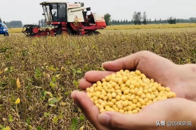 欧美多次围剿中国打响“粮食战争”如今中国的反击开始了!(图10)