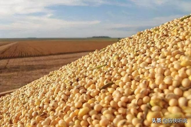 欧美多次围剿中国打响“粮食战争”如今中国的反击开始了!(图9)