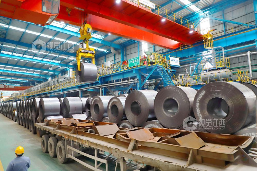 江西“十五五”规划建议公布：这些新提法藏着趋势(图1)