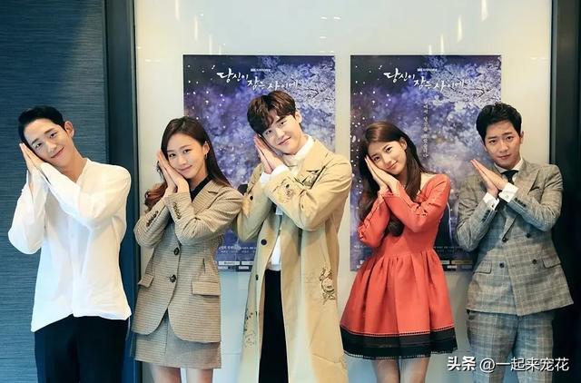 甜的不像线部韩剧每一部都是经典哪部是你熬夜追的？(图3)