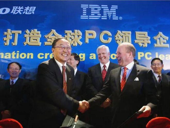 雷军和柳传志走的是“同一条路”(图8)