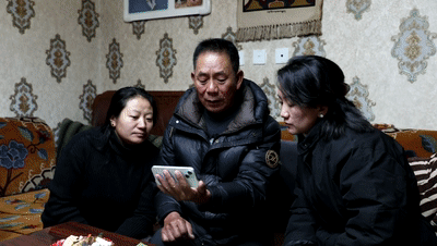 2025西藏顶配答卷：团结是笔奋斗是墨(图2)