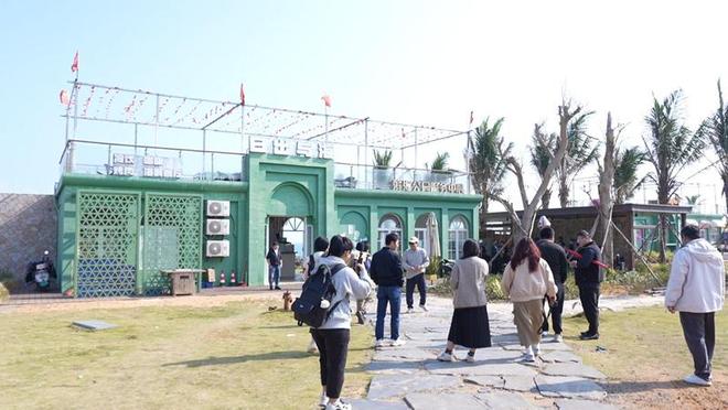 “双环”驱动旅游新变革：海南西部山海康养秘境迎来深度体验时代(图1)