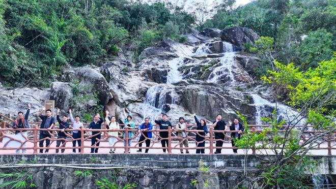 “双环”驱动旅游新变革：海南西部山海康养秘境迎来深度体验时代(图5)