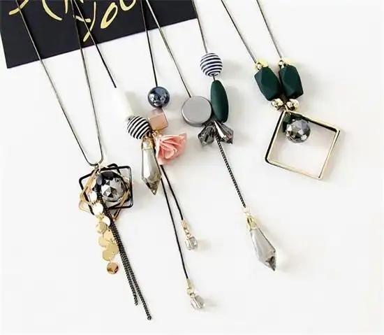 如何正确选择配饰？教你打造个性风格！(图14)