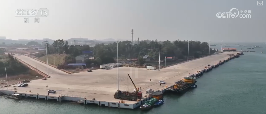 “海上牧场”迎丰收产销两旺 科学养殖新模式为“深海粮仓”注入澎湃“新”动力(图1)