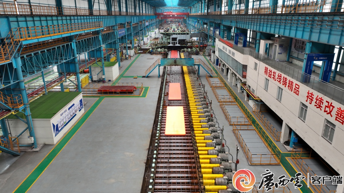 挺进蔚蓝 强港兴海——防城港市推动向海经济高质量发展观察(图2)