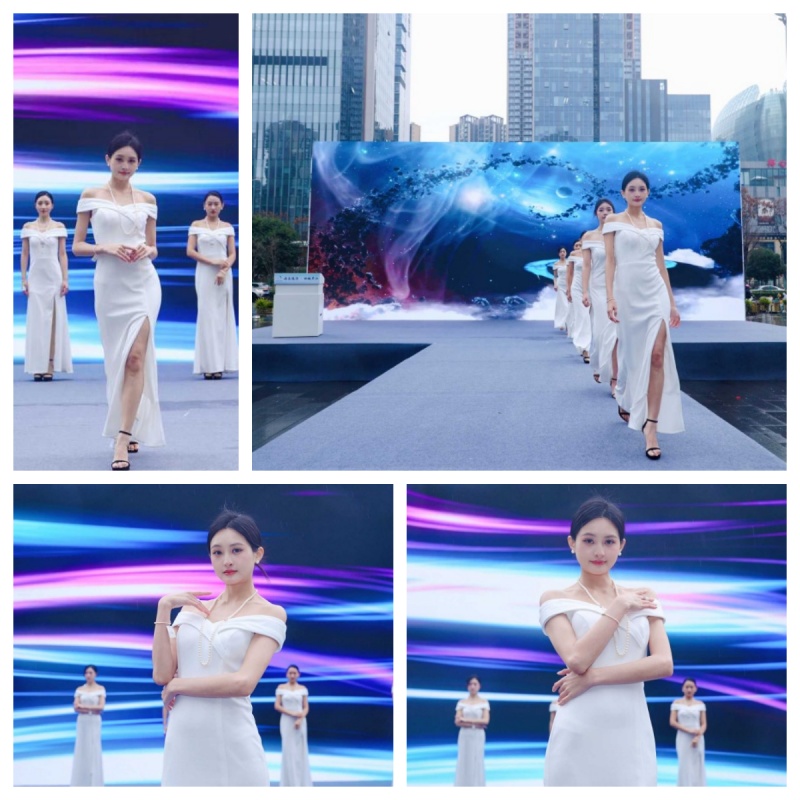 “珍”好时光 从“蓉”赴开 田城开江携珍珠田园之美邀客赴新春之约(图3)