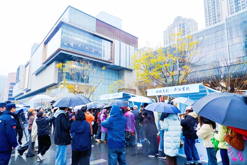 “珍”好时光 从“蓉”赴开 田城开江携珍珠田园之美邀客赴新春之约(图2)