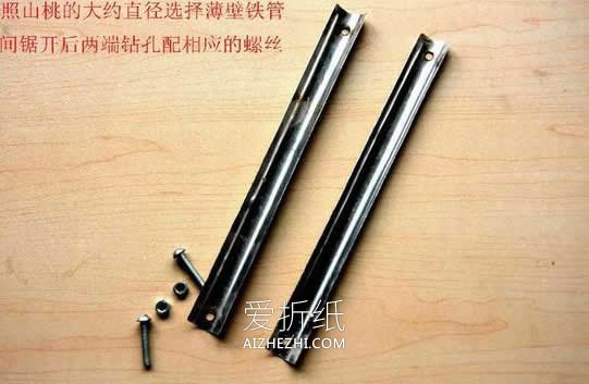 怎么用山桃核做佛珠念珠手串的制作方法(图2)