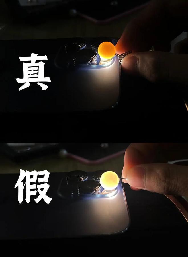 鉴别珍珠真假最简单的方法是什么？看完涨知识了！建议收藏(图6)