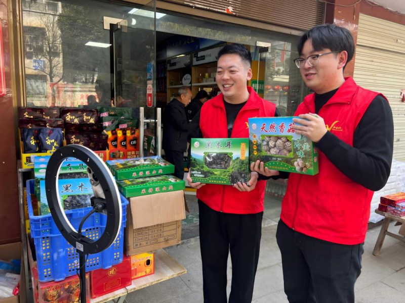 驻村工作队的振兴答卷(图3)