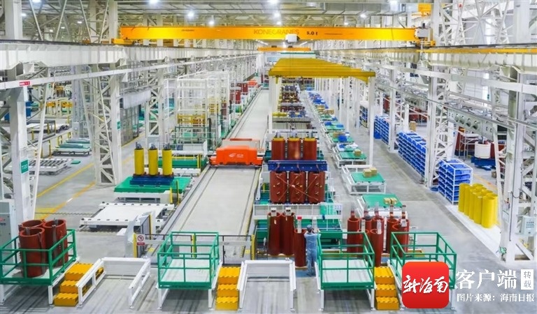 深读 海南“质”胜有道(图2)