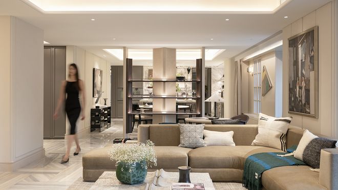 楼市聚焦 万科中兴傲舍官方售楼处发布：中興傲舍以品质铸就传奇(图17)