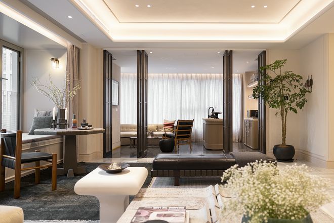 楼市聚焦 万科中兴傲舍官方售楼处发布：中興傲舍以品质铸就传奇(图19)