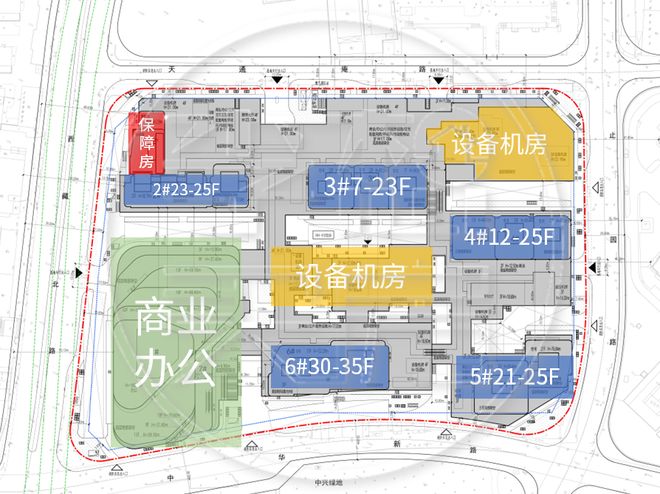 楼市聚焦 万科中兴傲舍官方售楼处发布：中興傲舍以品质铸就传奇(图25)