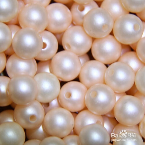 教大家怎么鉴别天然珍珠和仿真珍珠(图1)