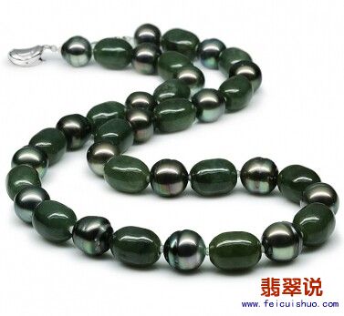 三种常见的仿真珍珠和天然珍珠鉴别方法(图1)