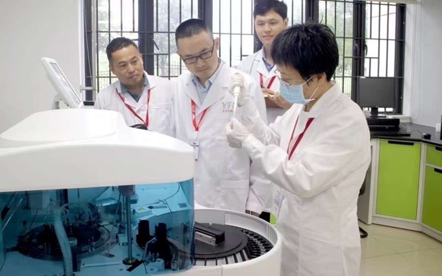 搭建首个土鸡数据库“大国工匠”刘松柏用大数据养鸡(图3)