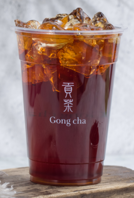 在国内濒临绝迹的贡茶 正在国外做奶茶皇帝(图2)