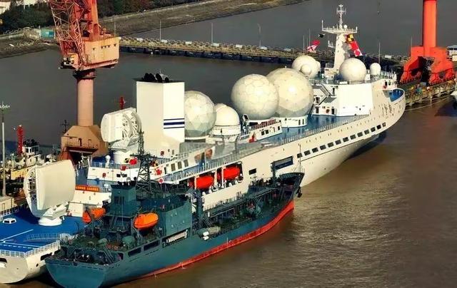 国防部发言人一句“假消息”无意间曝光了瞭望1号的真实身份(图3)