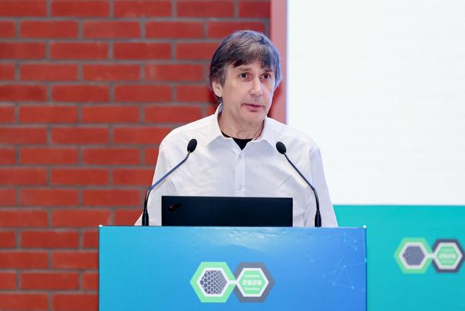 2026深圳国际石墨烯论坛暨二维材料国际研讨会圆满闭幕！(图6)