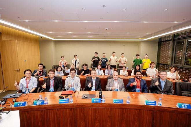 2026深圳国际石墨烯论坛暨二维材料国际研讨会圆满闭幕！(图18)